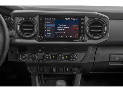 2020 Toyota Tacoma 4WD TRD Off Road