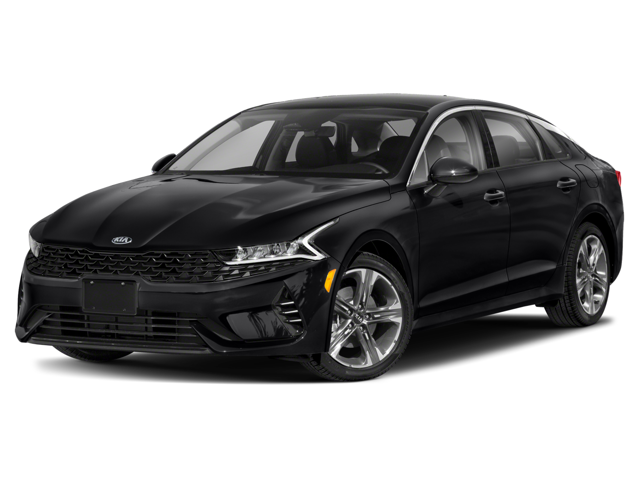 2021 Kia Optima EX FWD's photo