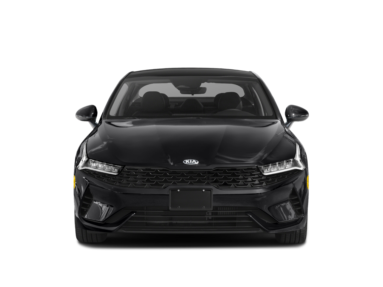 2021 Kia K5 EX