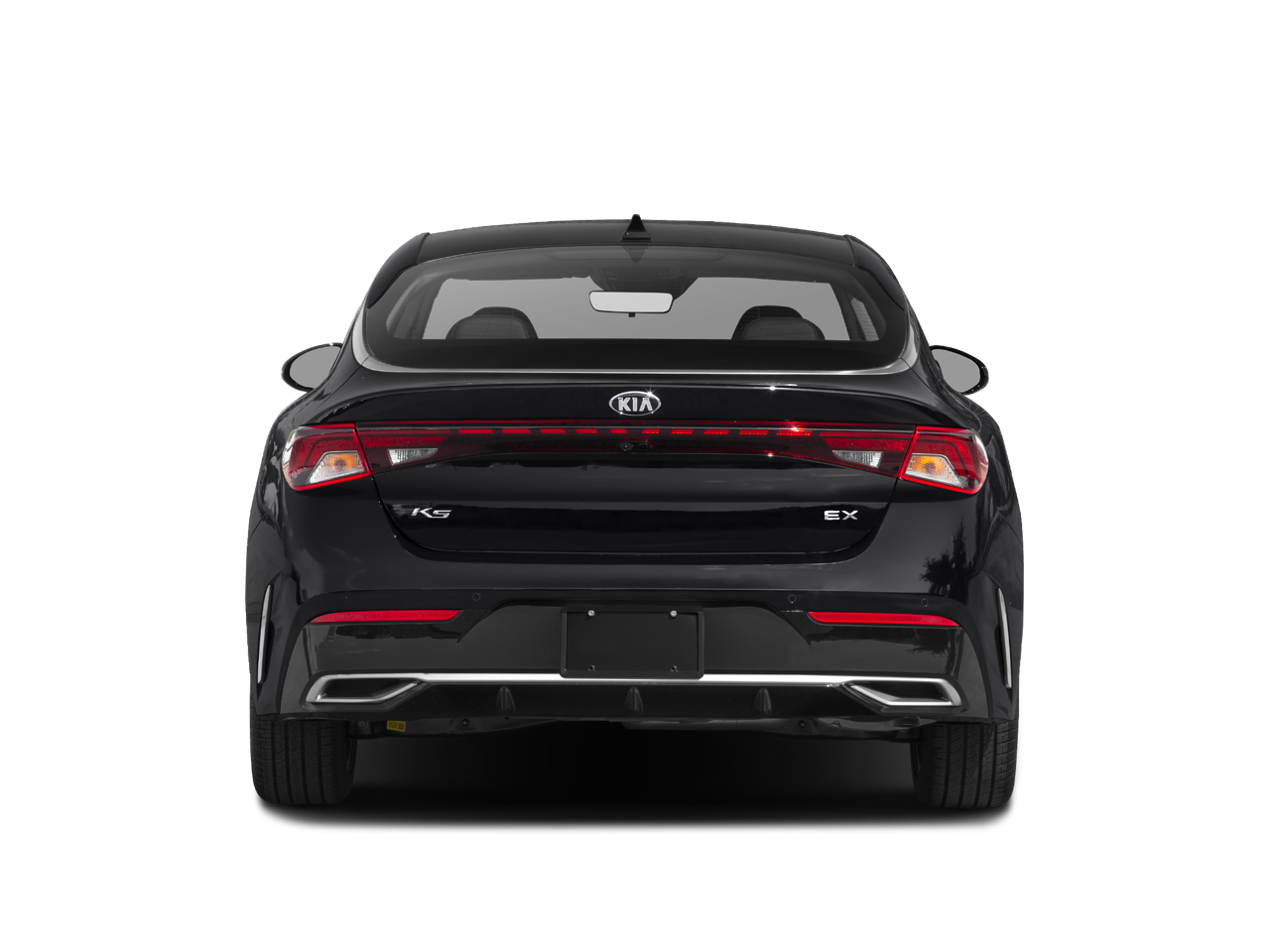 2021 Kia K5 EX