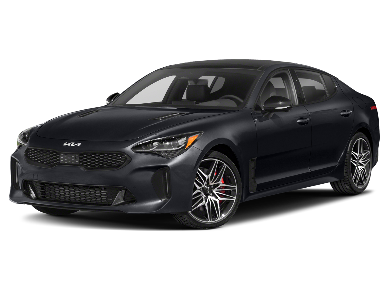 2022 Kia Stinger GT2 AWD's photo