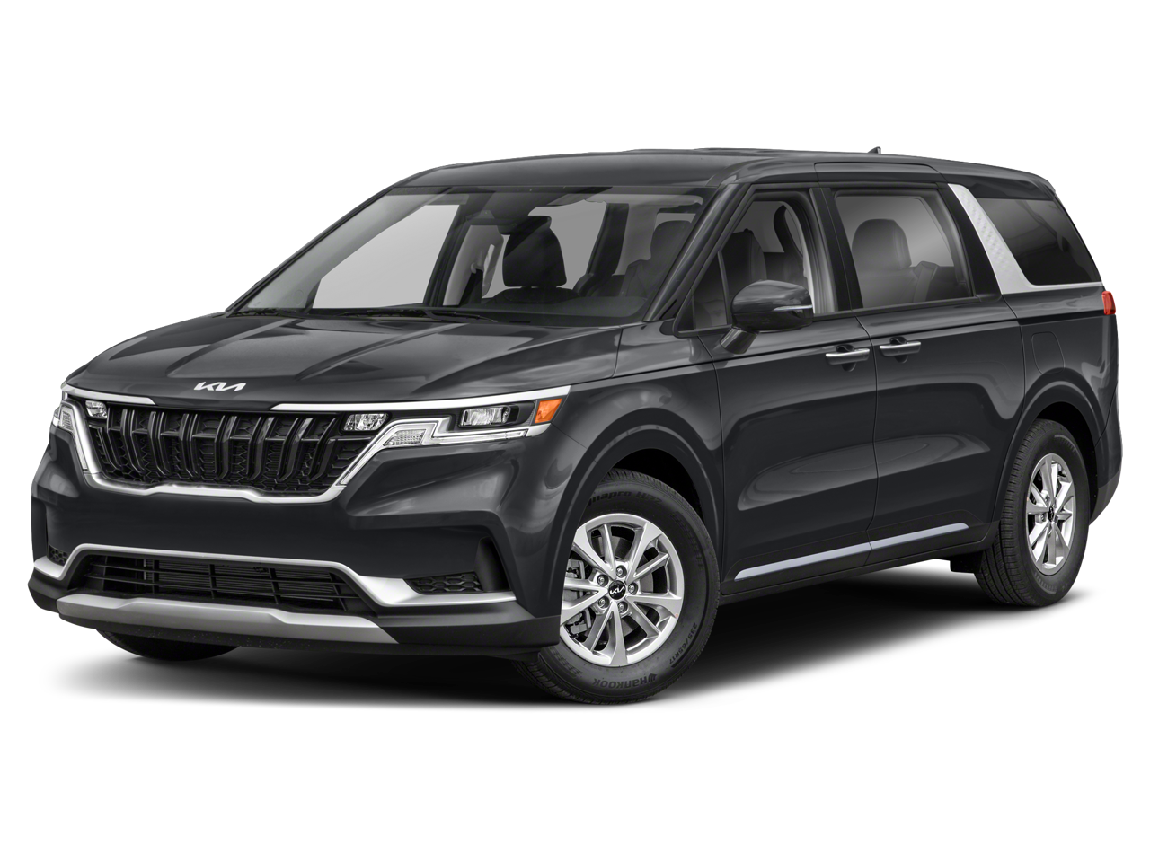 2022 Kia Sedona LX's photo