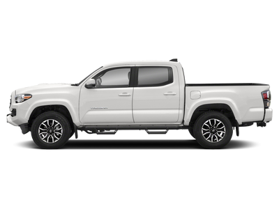 2022 Toyota Tacoma 4WD TRD Sport