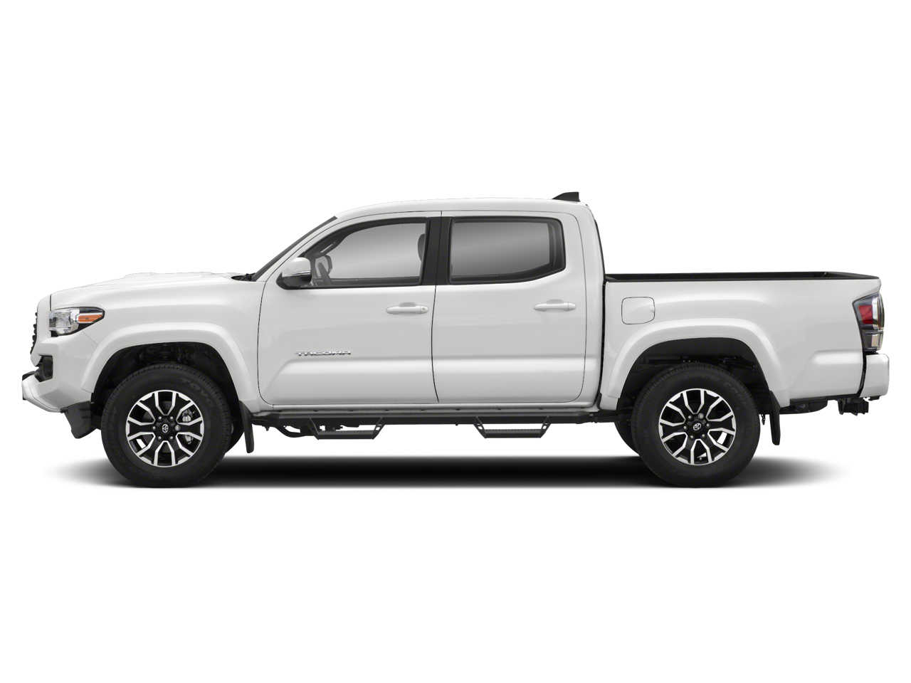 2022 Toyota Tacoma 4WD TRD Sport