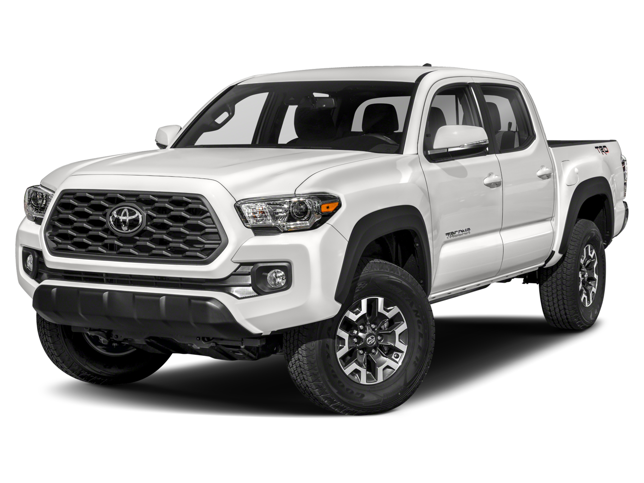 2023 Toyota Tacoma 4WD TRD Off Road