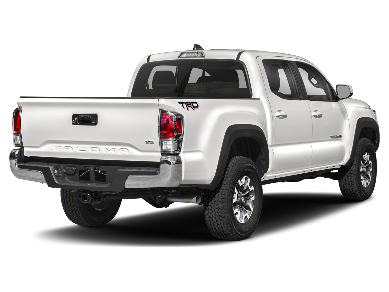 2023 Toyota Tacoma 4WD TRD Off Road