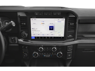 2024 Ford Super Duty F-350 SRW Platinum