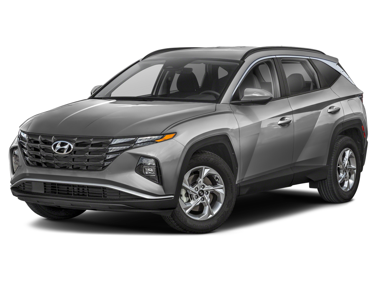 2024 Hyundai Tucson SEL AWD's photo