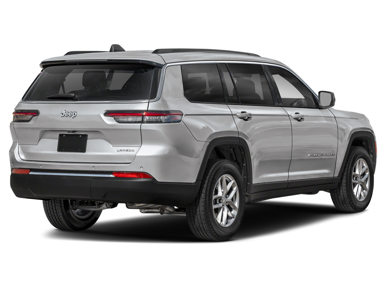 2025 Jeep Grand Cherokee L Summit Reserve