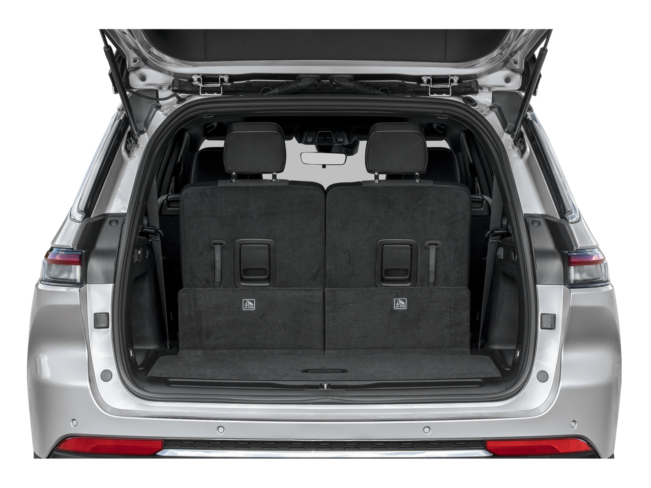 2025 Jeep Grand Cherokee L Summit Reserve
