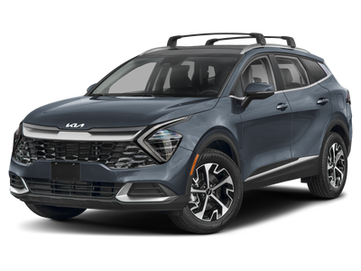 2025 Kia Sportage Hybrid EX