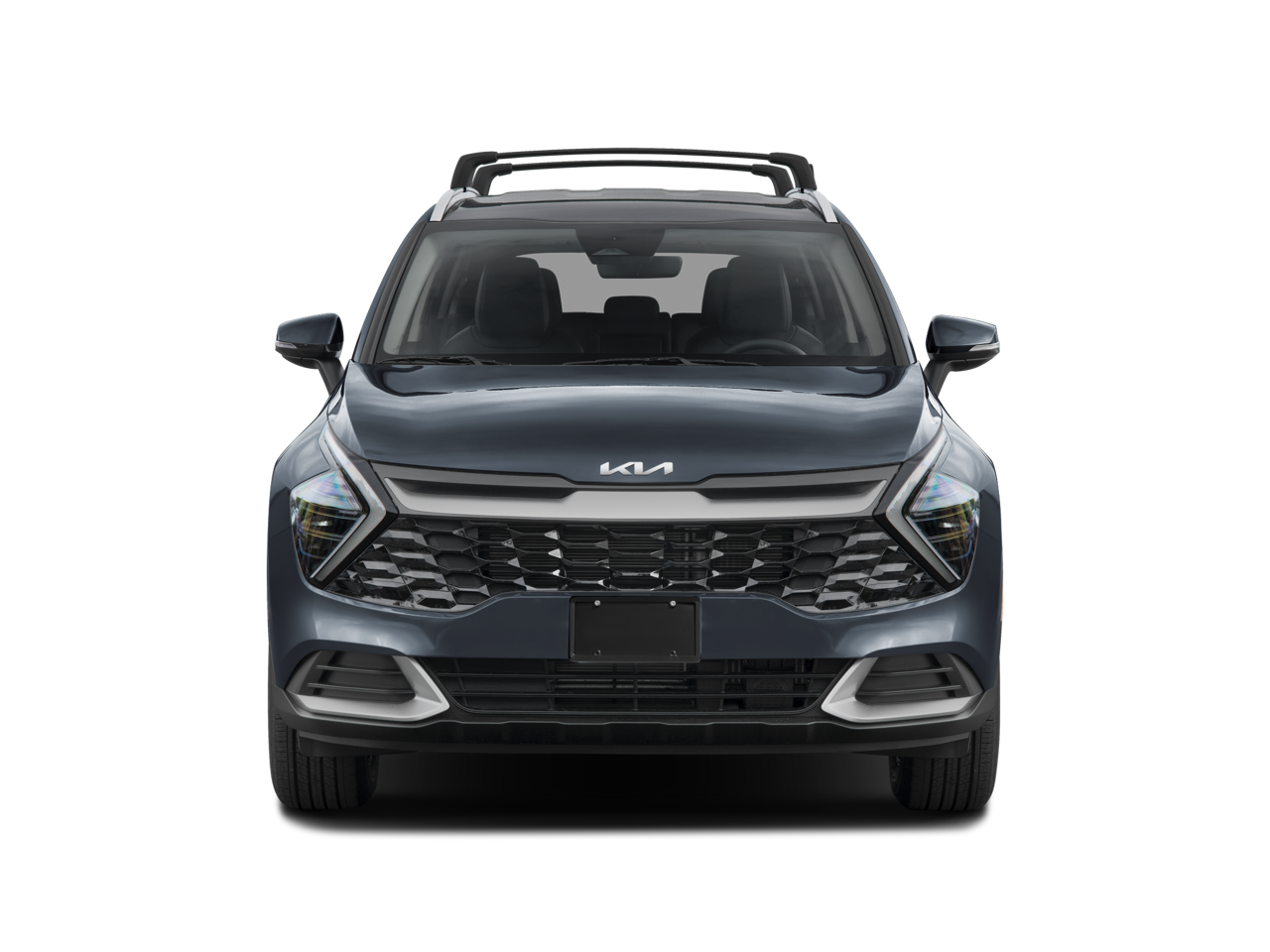 2025 Kia Sportage Hybrid EX