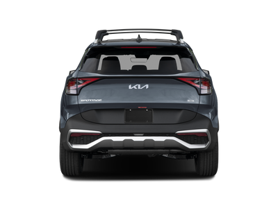 2025 Kia Sportage Hybrid EX