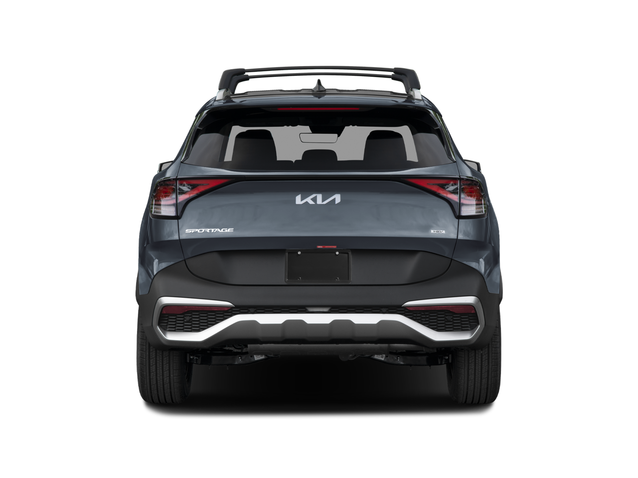2025 Kia Sportage Hybrid EX
