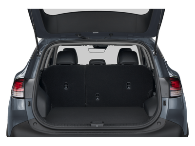 2025 Kia Sportage Hybrid EX