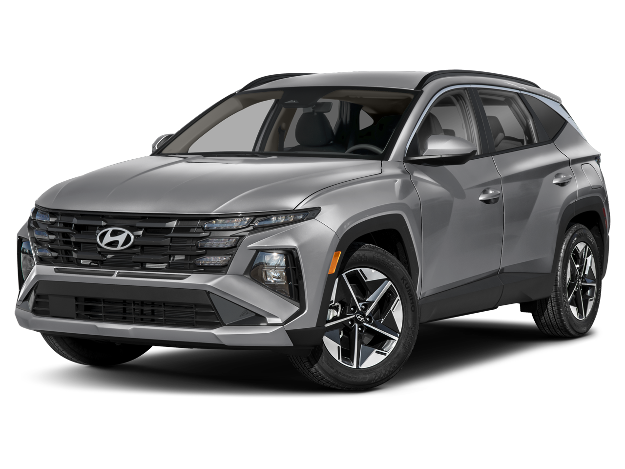 2026 Hyundai Tucson SEL AWD's photo
