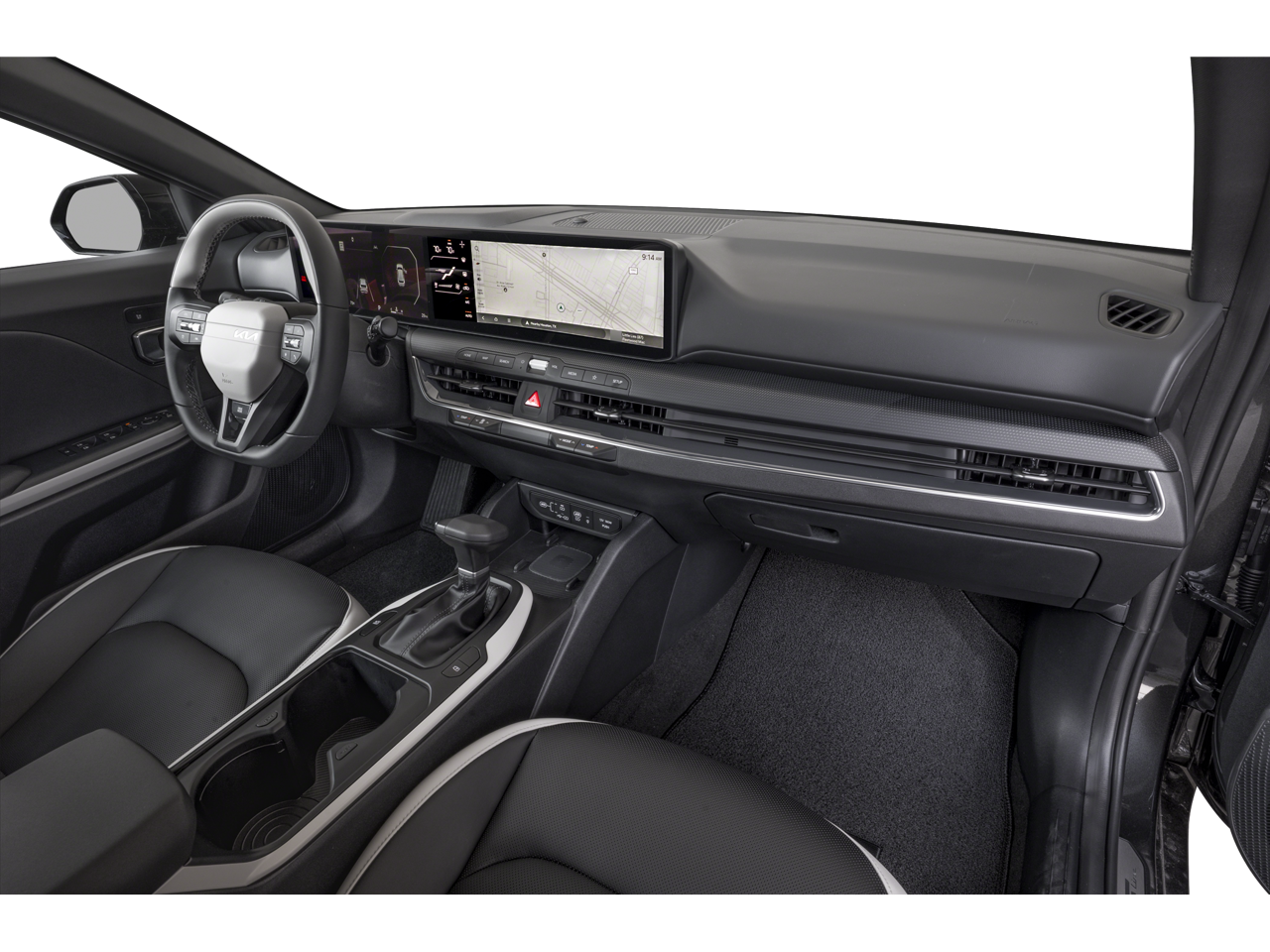 2026 Kia K4 Hatchback GT-Line Turbo