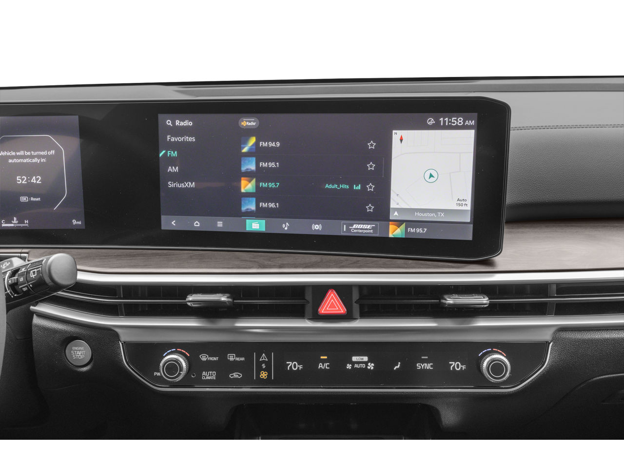 2026 Kia Sorento X-Pro SX Prestige photo 4