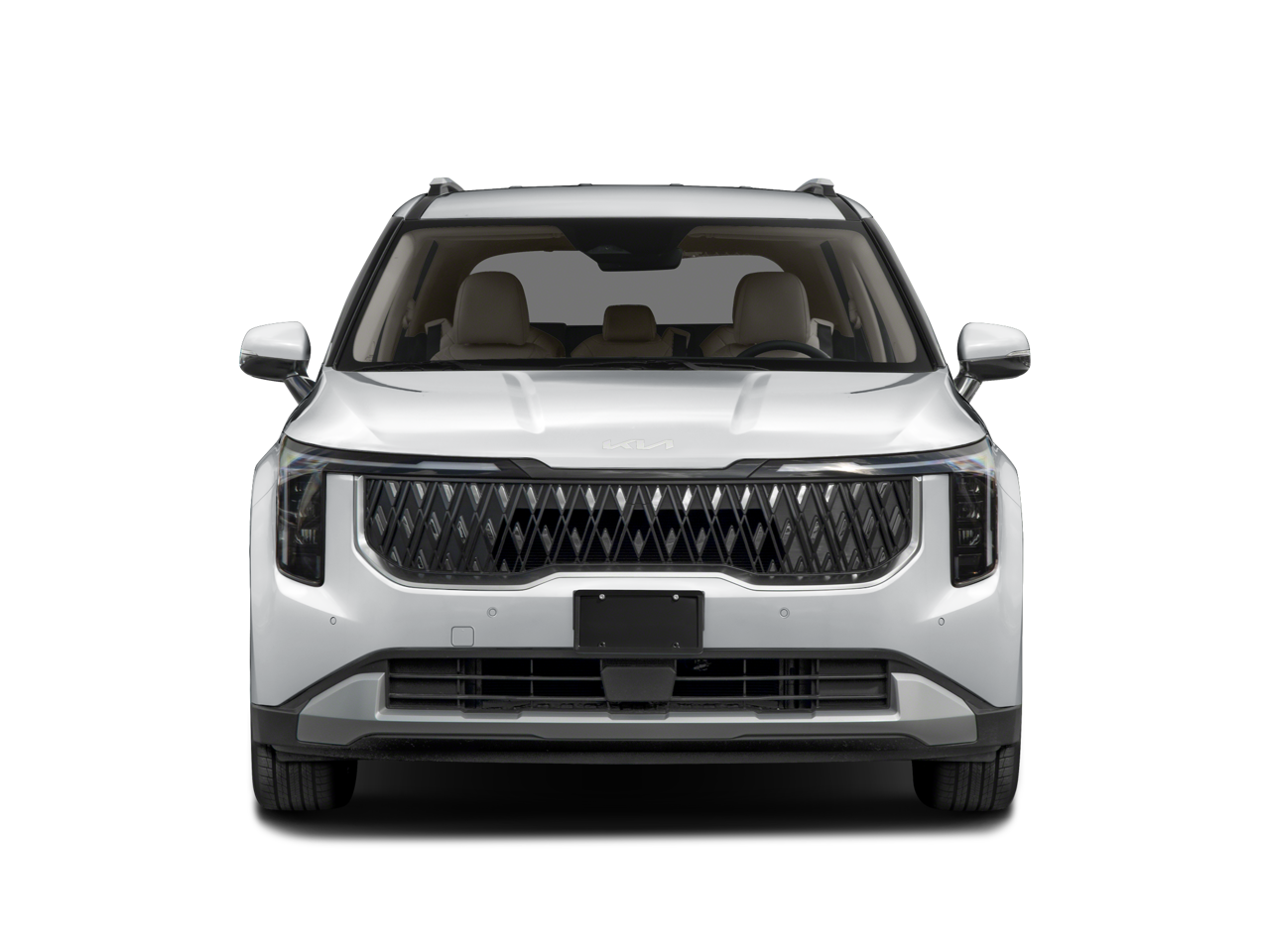 2026 Kia Carnival EX photo 4