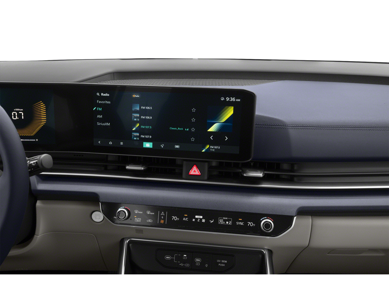 2026 Kia Carnival EX photo 4