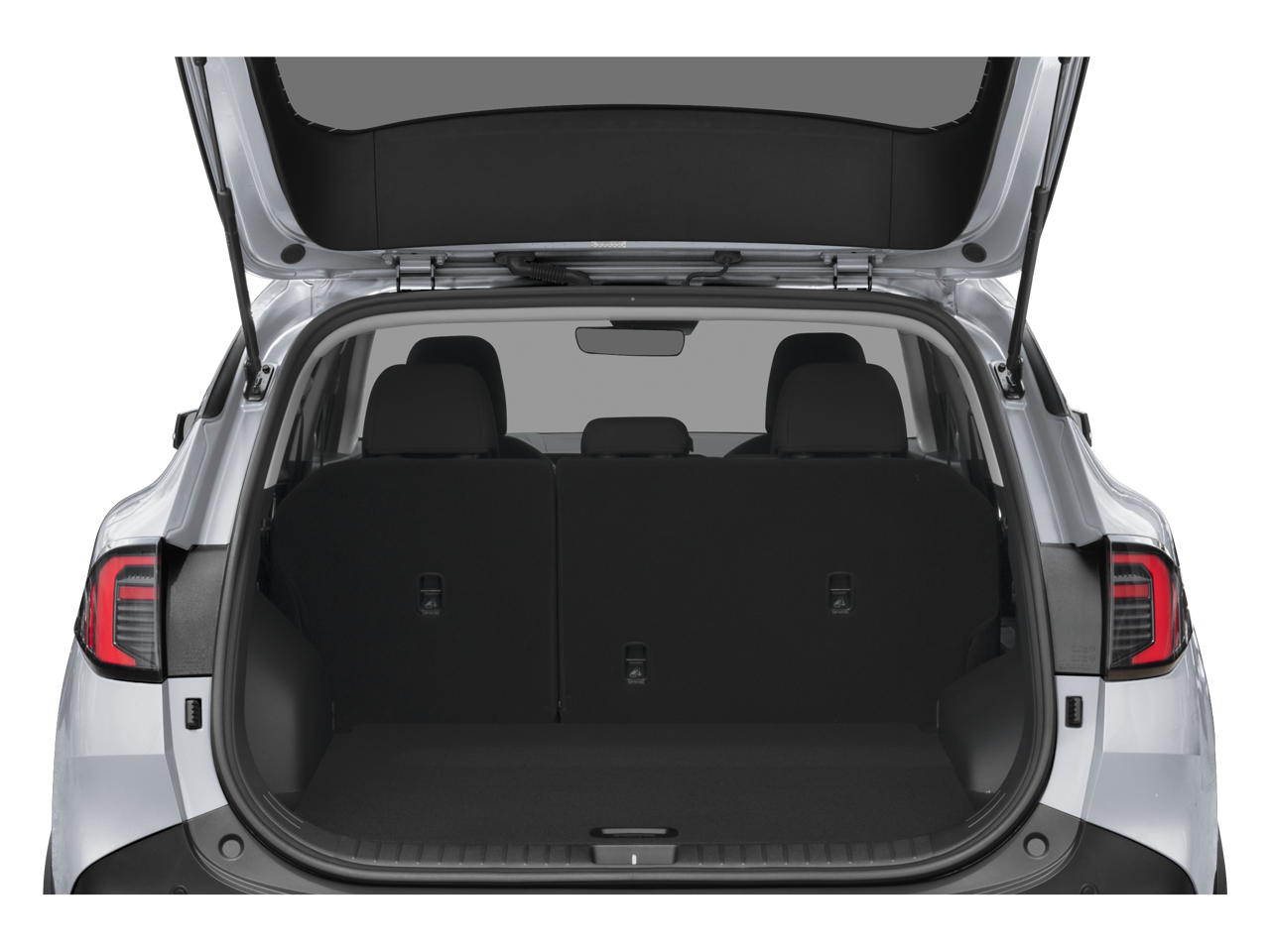 2027 Kia Sportage Hybrid S