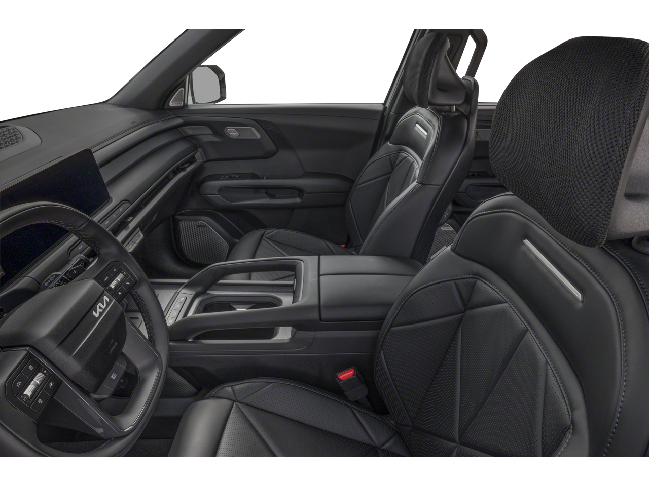 2027 Kia Telluride Hybrid SX-Prestige