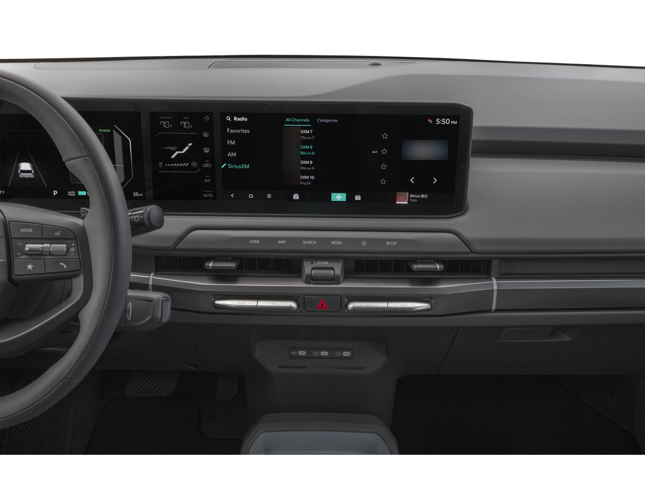 2027 Kia EV3 Wind