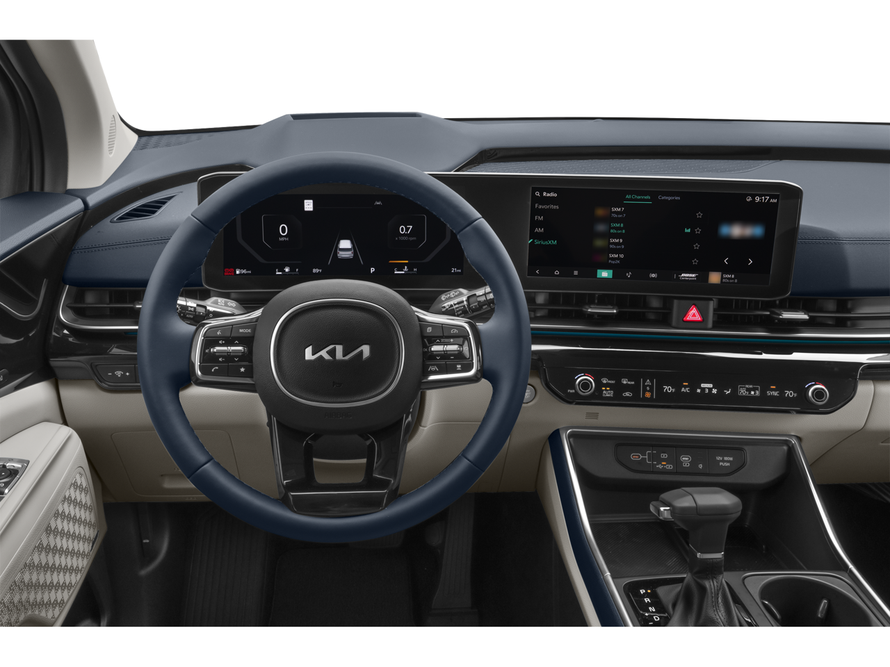 2027 Kia Carnival SX Prestige