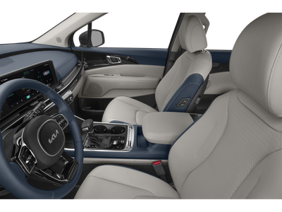 2027 Kia Carnival SX Prestige
