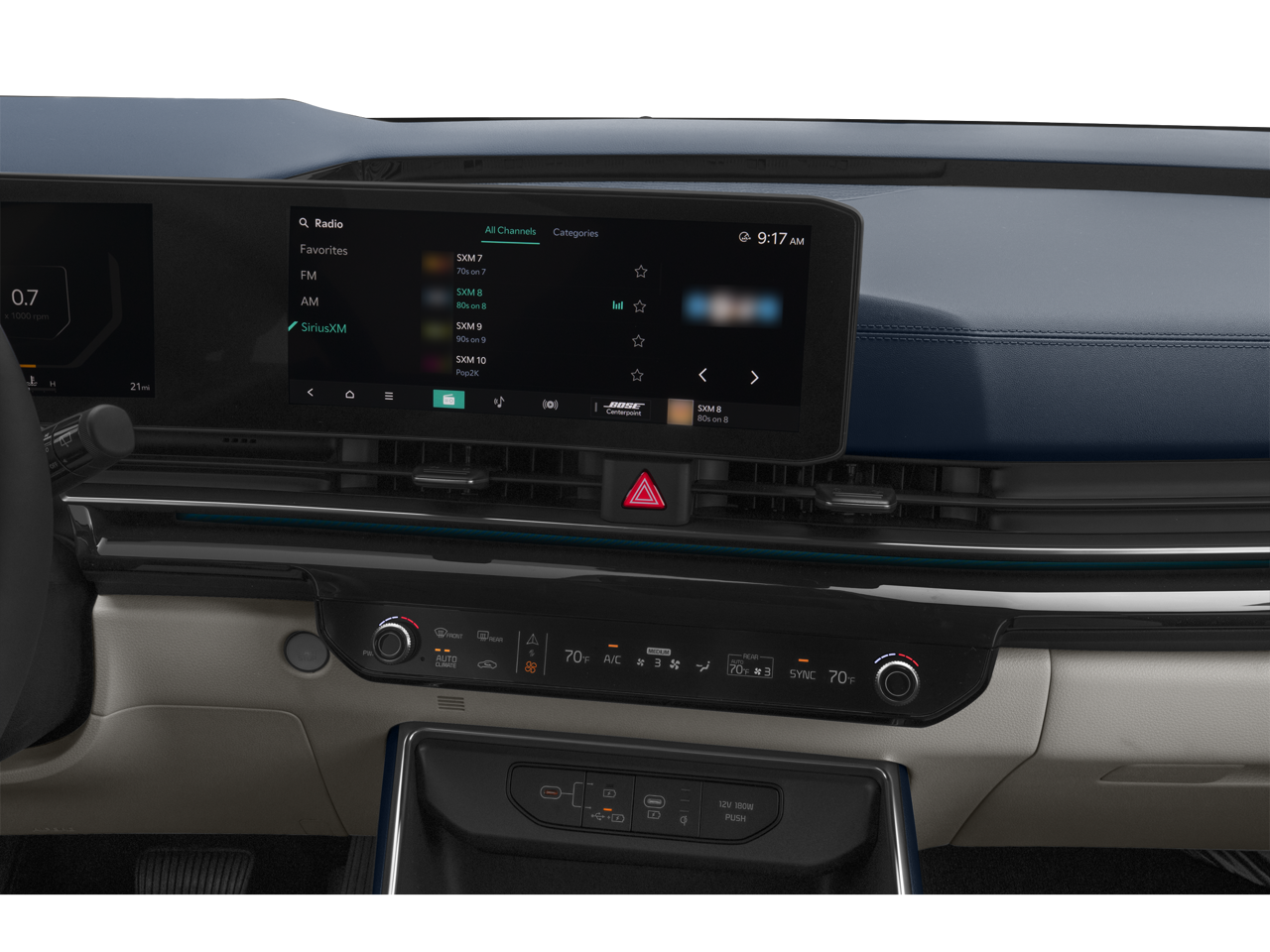 2027 Kia Carnival SX Prestige
