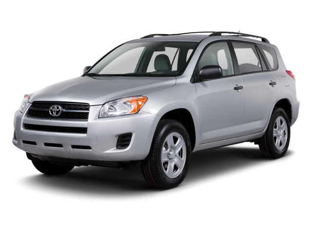 2010 Toyota RAV4 Sport