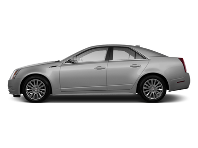 2012 Cadillac CTS Sedan Premium