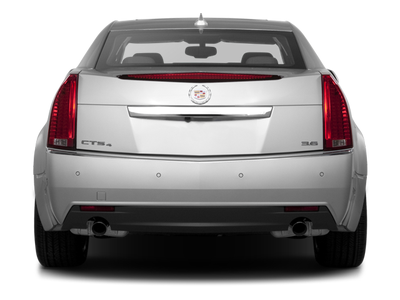 2012 Cadillac CTS Sedan Premium