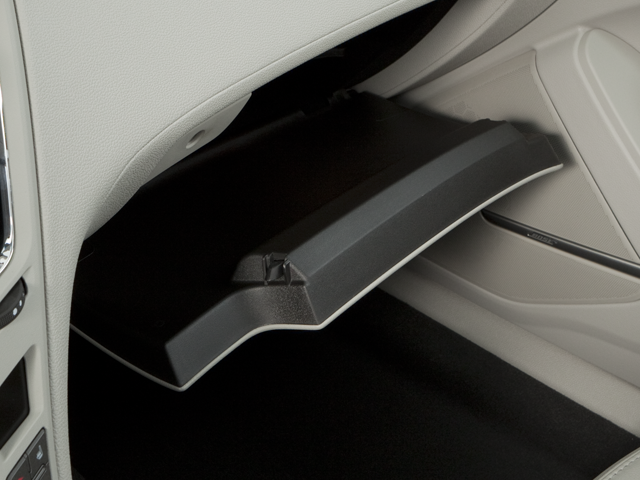 2012 Cadillac CTS Sedan Premium