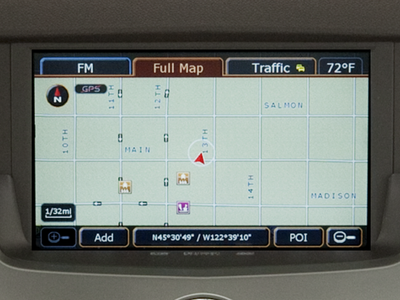 2012 Cadillac CTS Sedan Premium