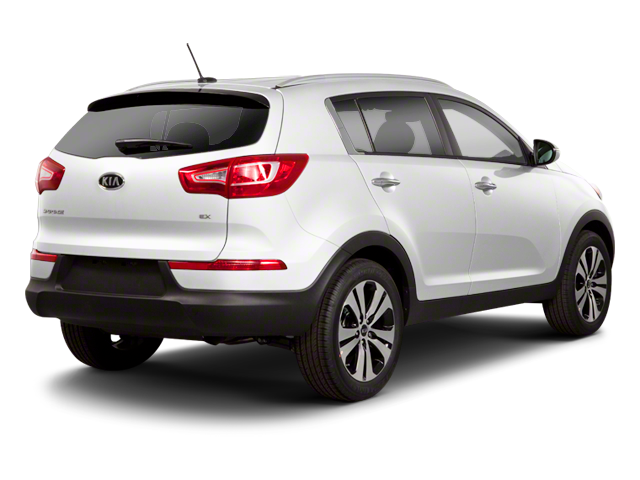 2012 Kia Sportage LX photo 2