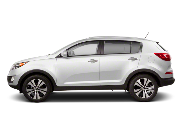 2012 Kia Sportage LX photo 3