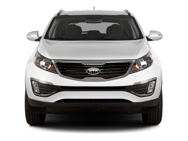 2012 Kia Sportage LX photo 4