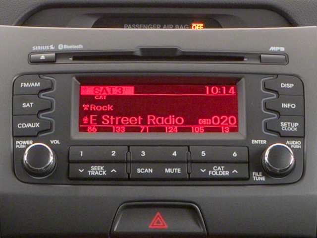 2012 Kia Sportage LX