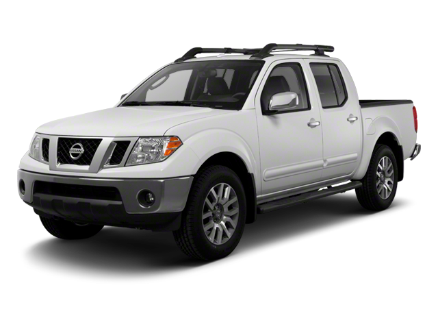 2012 Nissan Frontier PRO-4X