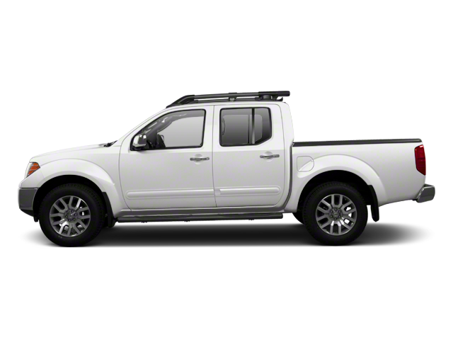2012 Nissan Frontier PRO-4X