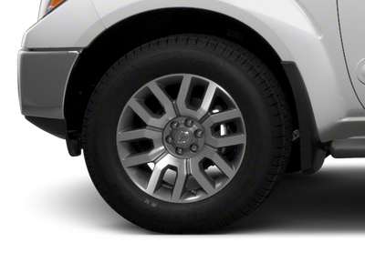 2012 Nissan Frontier PRO-4X