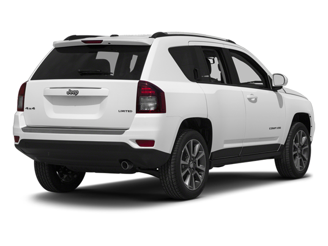 Used 2014 Jeep Compass Sport with VIN 1C4NJDBBXED842062 for sale in Rapid City, SD