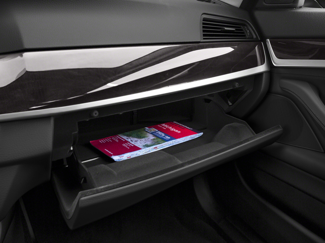 2016 BMW 5 Series 528i xDrive