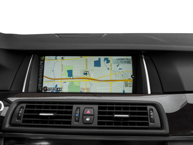 2016 BMW 5 Series 528i xDrive