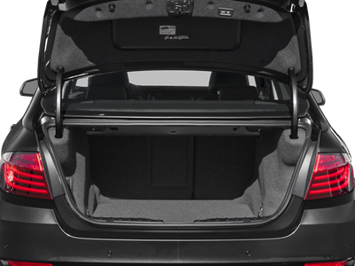 2016 BMW 5 Series 535i xDrive