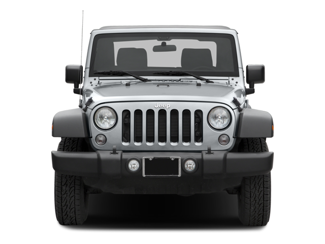 2016 Jeep Wrangler Willys Wheeler