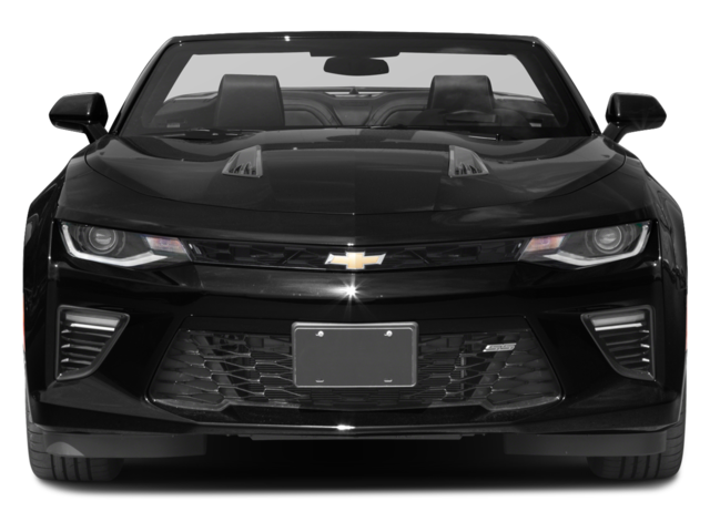 2017 Chevrolet Camaro SS