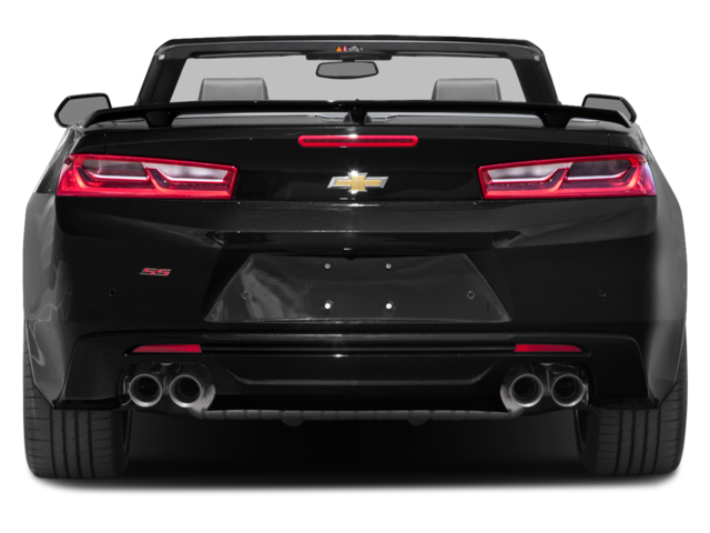 2017 Chevrolet Camaro SS