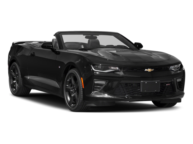 2017 Chevrolet Camaro SS